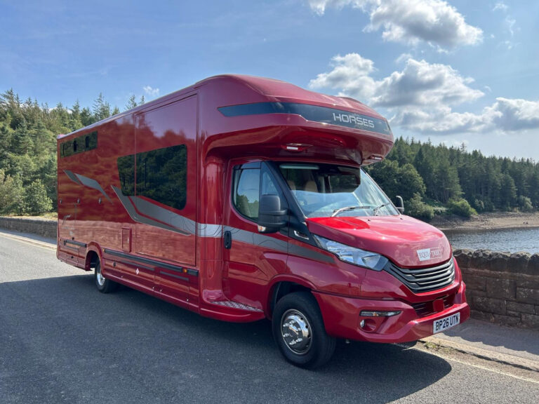 Brand New and Unregistered Equi-Trek Evolution Elite 7200kg