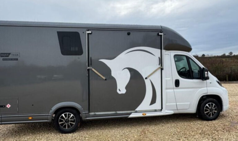 Equi-Trek Equinox Excel 3500kg