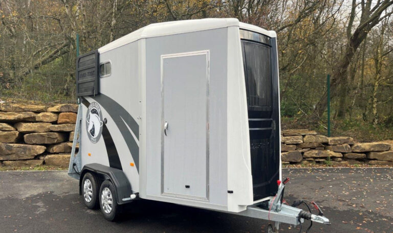 Ex-Demo Equi-Trek Apollo 2600kg