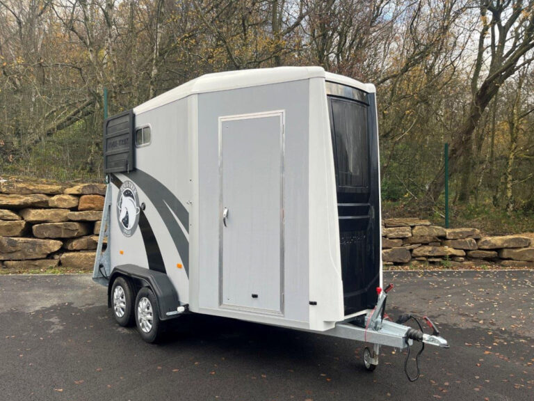 Ex-Demo Equi-Trek Apollo 2600kg