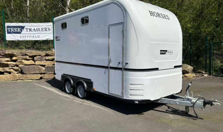 Ex-Demo Equi-Trek Space-Treka III