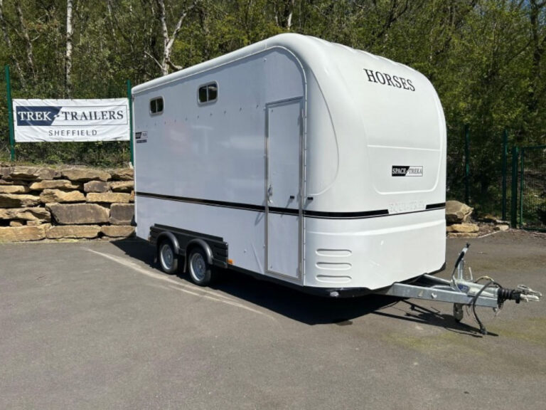 Ex-Demo Equi-Trek Space-Treka III