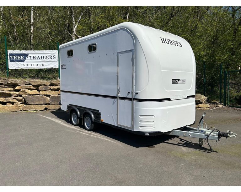 Ex-Demo Equi-Trek Space-Treka III