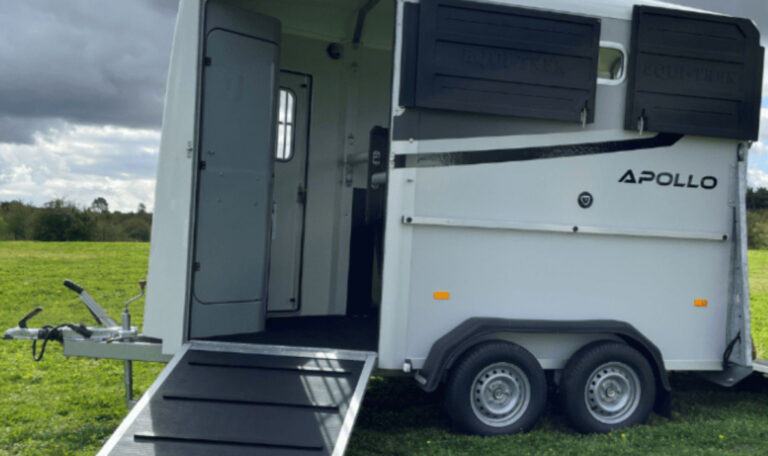 Equi Trek Apollo