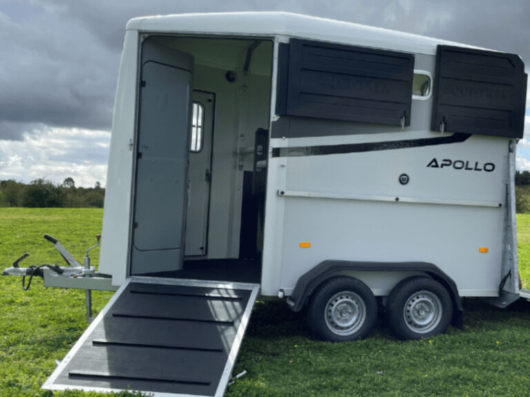 Equi Trek Apollo