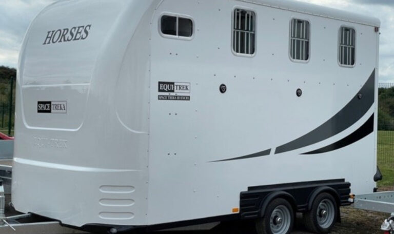 Equi-trek Space-Treka II