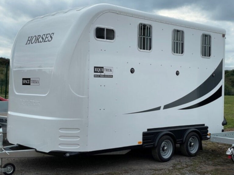 Equi-trek Space-Treka II