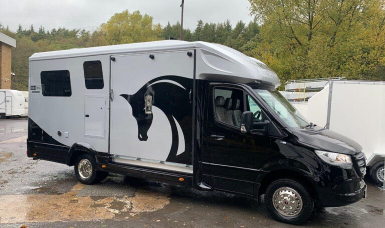 Equi-Trek Elegance Excel 5000kg