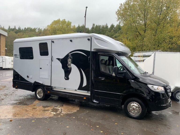 Equi-Trek Elegance Excel 5000kg