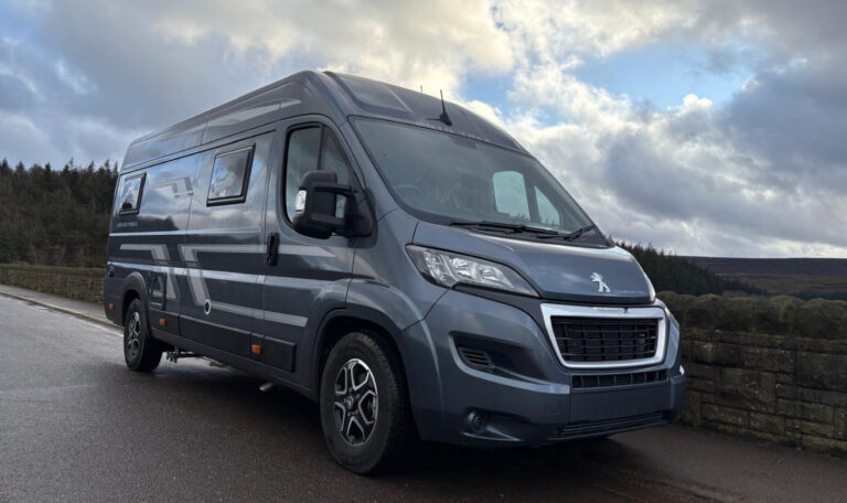 Leisure-Treka ELD Elite Motorhome