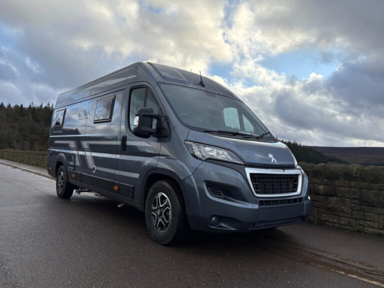 Leisure-Treka ELD Elite Motorhome