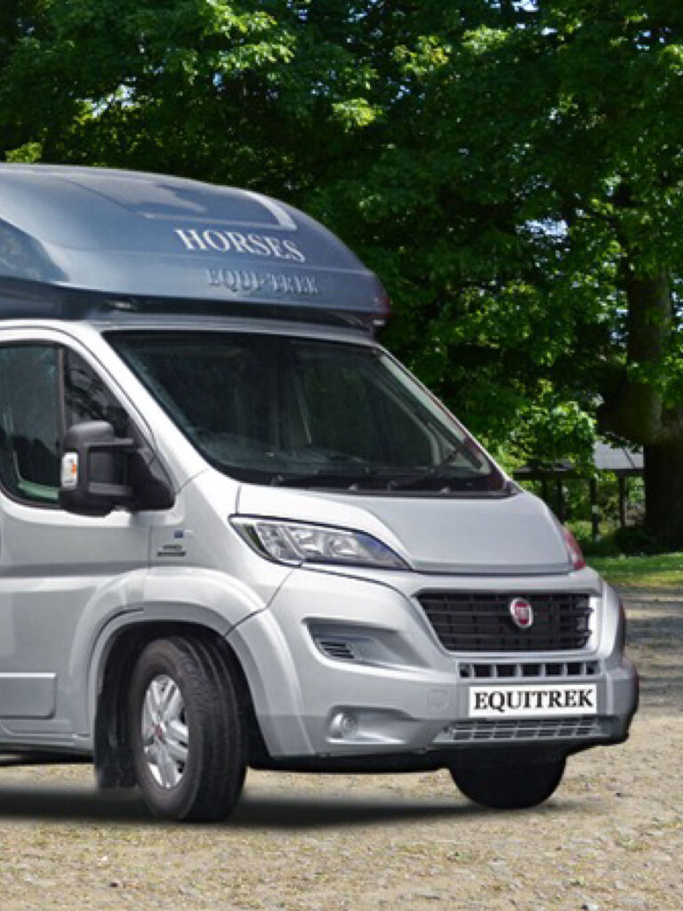 Victory 5 Seats Horsebox