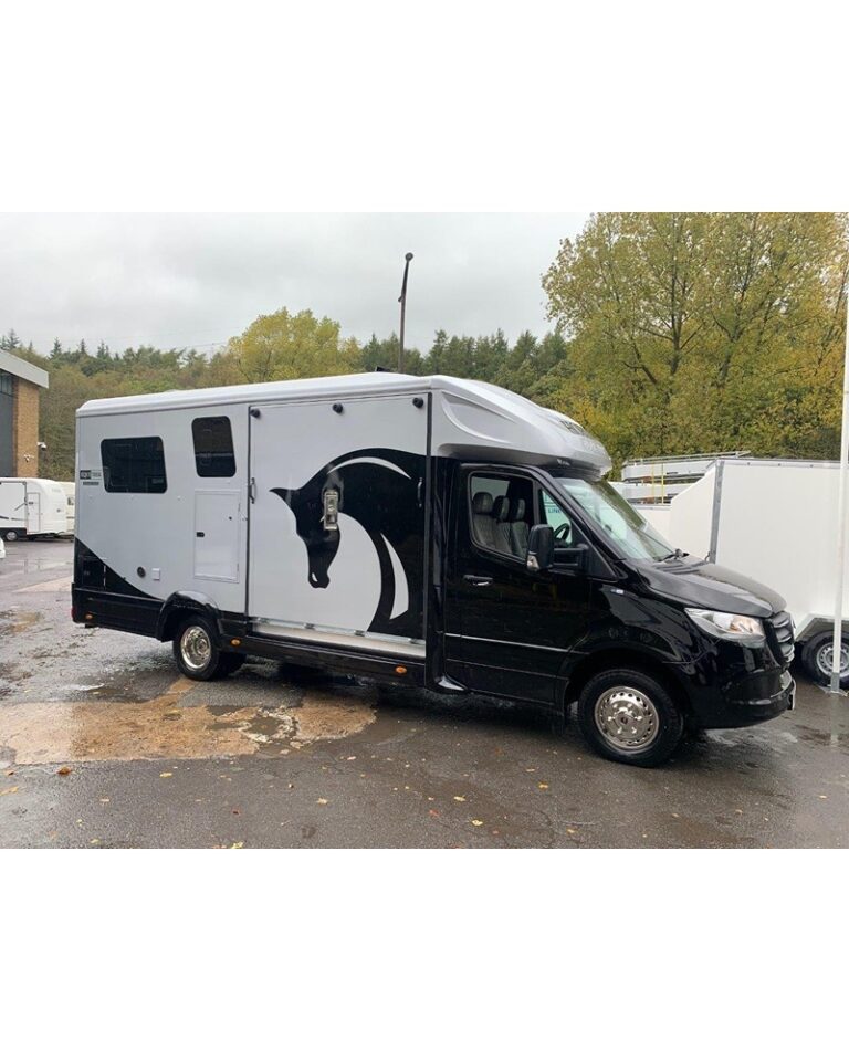 Equi-Trek Elegance Excel 5000kg