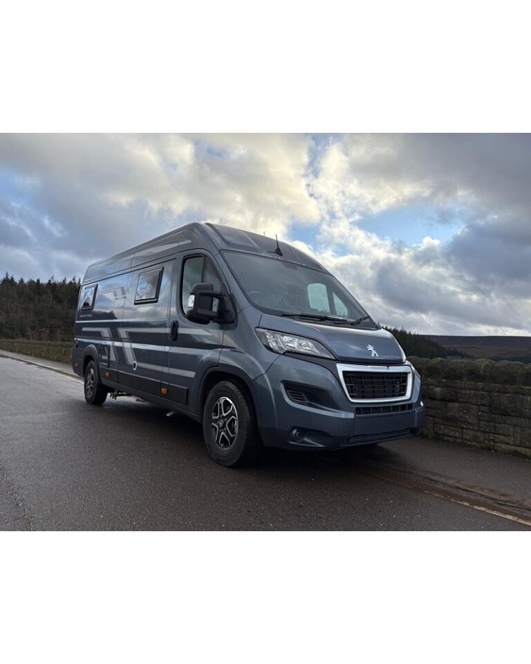 Leisure-Treka ELD Elite Motorhome