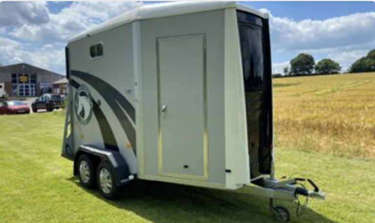 Equi-Trek Apollo Launch Edition