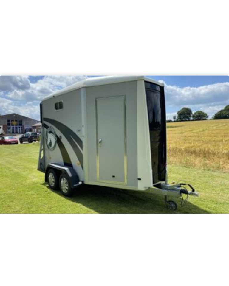 Equi-Trek Apollo Launch Edition