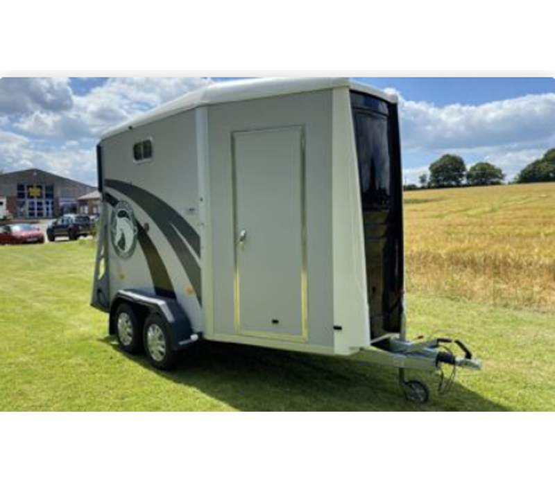 Equi-Trek Apollo Launch Edition