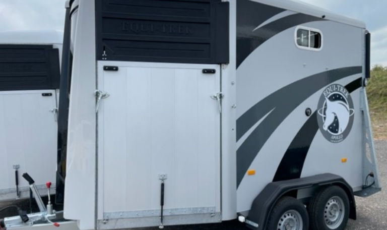 Equi-Trek Apollo Launch Edition