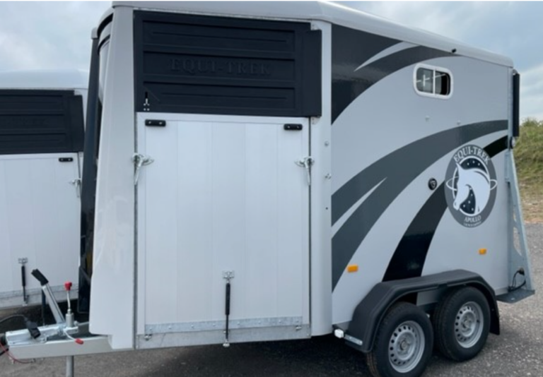 Equi-Trek Apollo Launch Edition