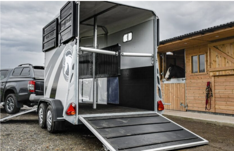 Equi-Trek Apollo Launch Edition