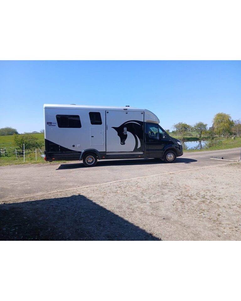 Equi-Trek Elegance Excel 5000kg