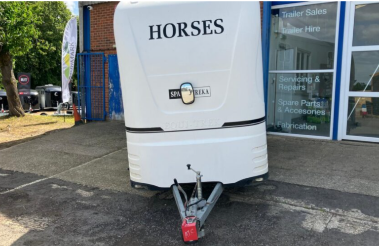 Equi-Trek Space Treka M