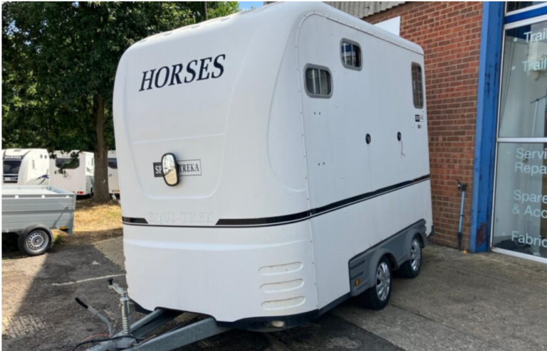 Equi-Trek Space Treka M