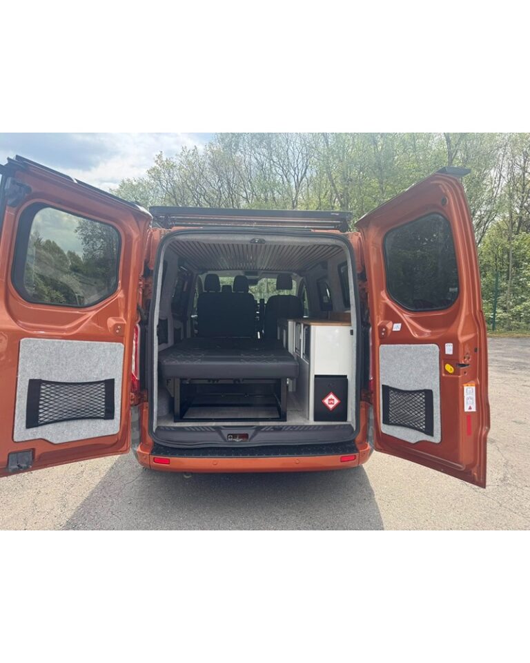 Ford Transit Custom 280 converted panel van