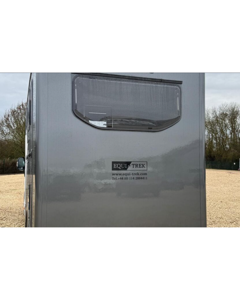 Equi-Trek Equinox Excel 3500kg