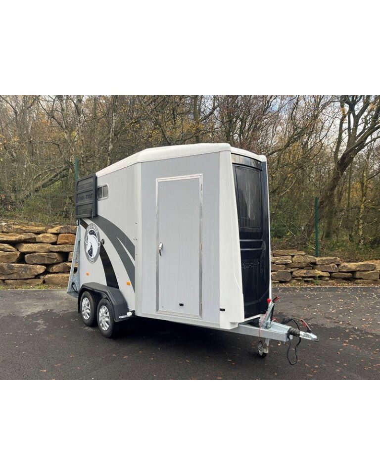 Ex-Demo Equi-Trek Apollo 2600kg