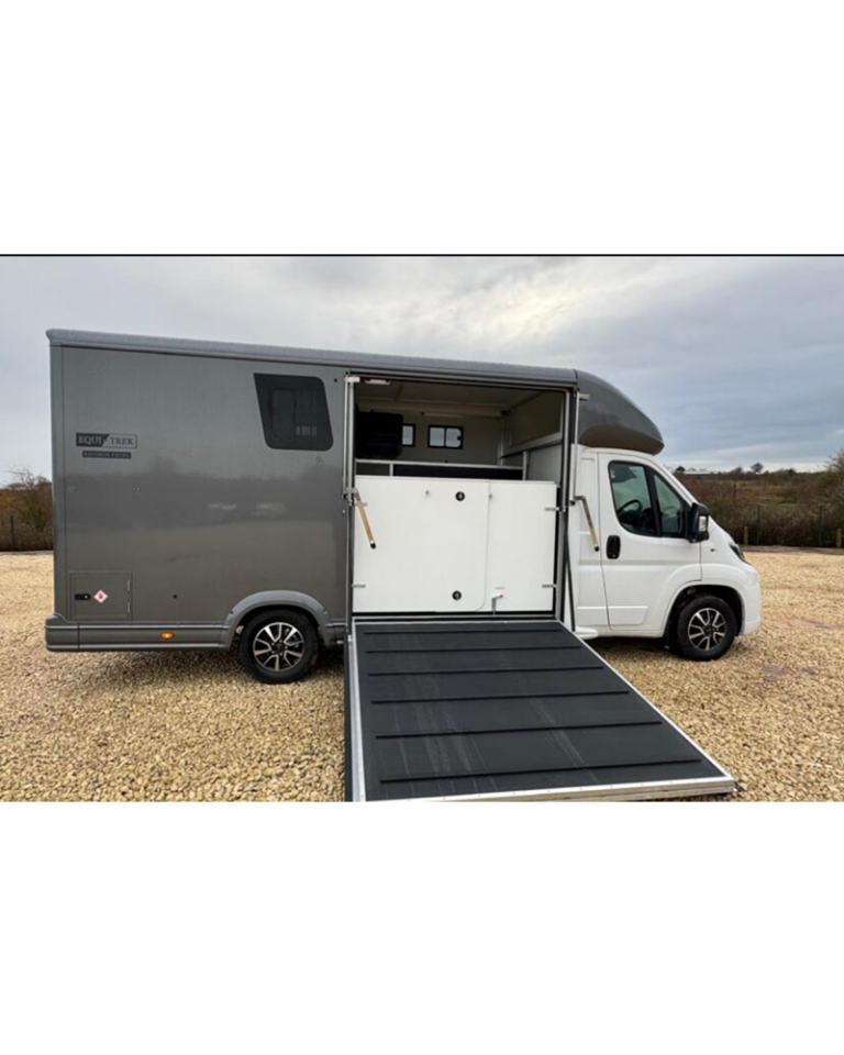 Equi-Trek Equinox Excel 3500kg
