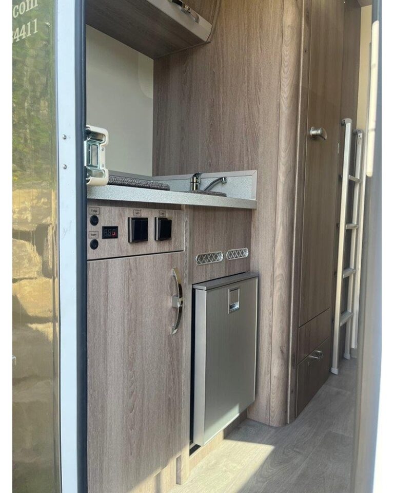 Equi-Trek Elegance Excel 5000kg
