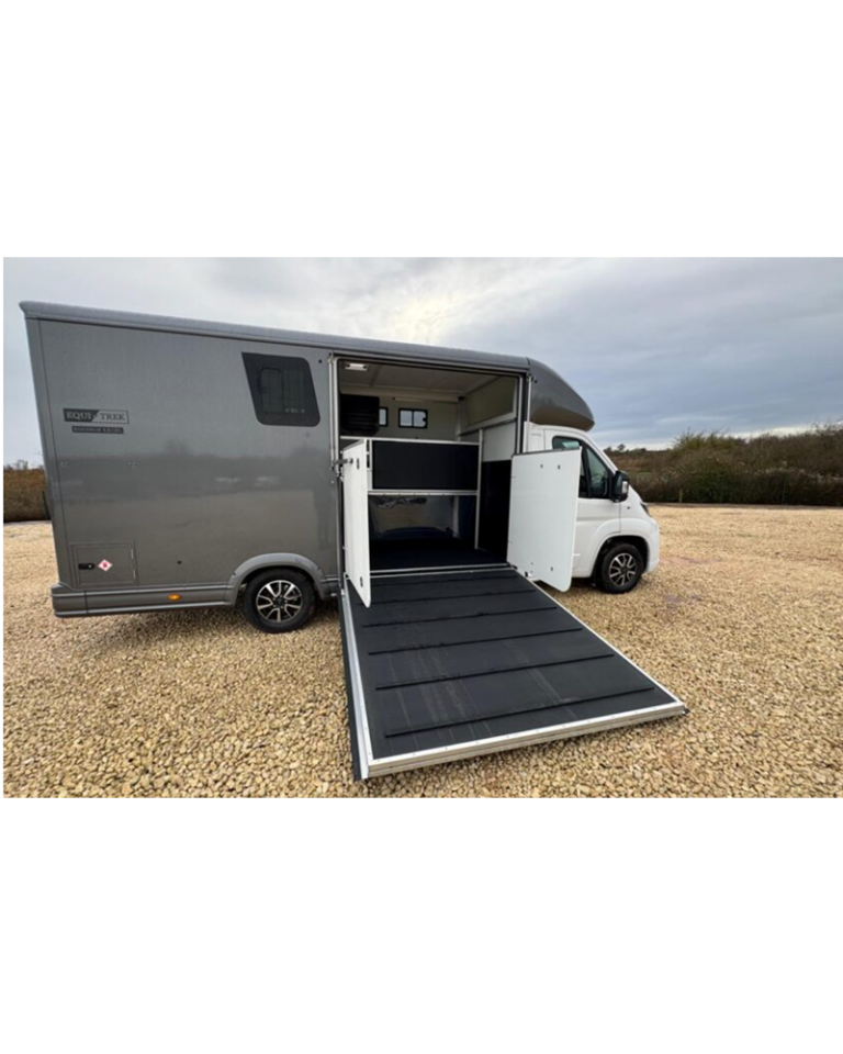 Equi-Trek Equinox Excel 3500kg