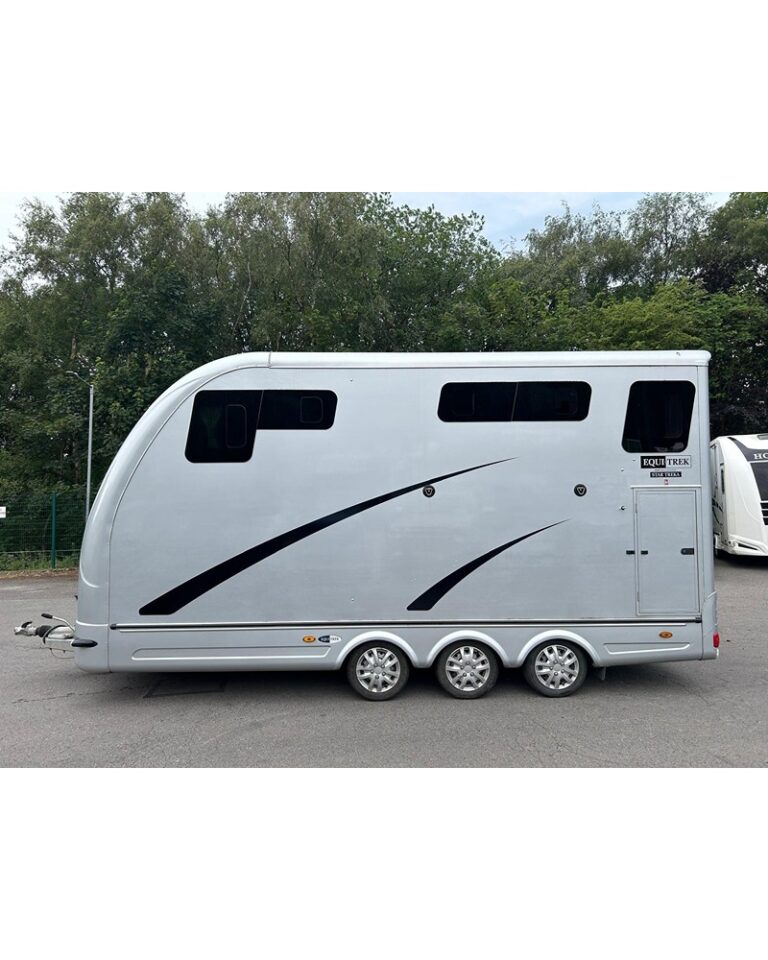 Pre-Owned Equi-Trek Star-Treka
