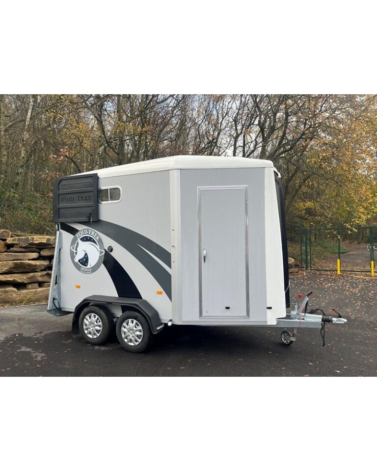 Ex-Demo Equi-Trek Apollo 2600kg