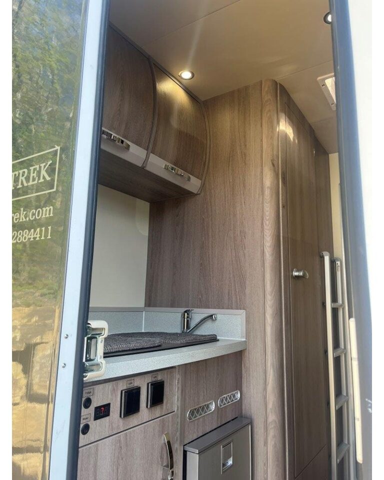 Equi-Trek Elegance Excel 5000kg