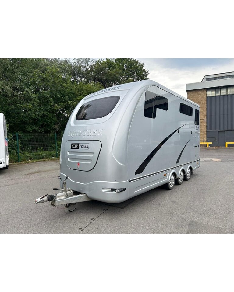 Pre-Owned Equi-Trek Star-Treka