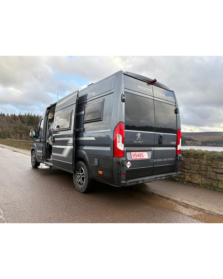Leisure-Treka ELD Elite Motorhome