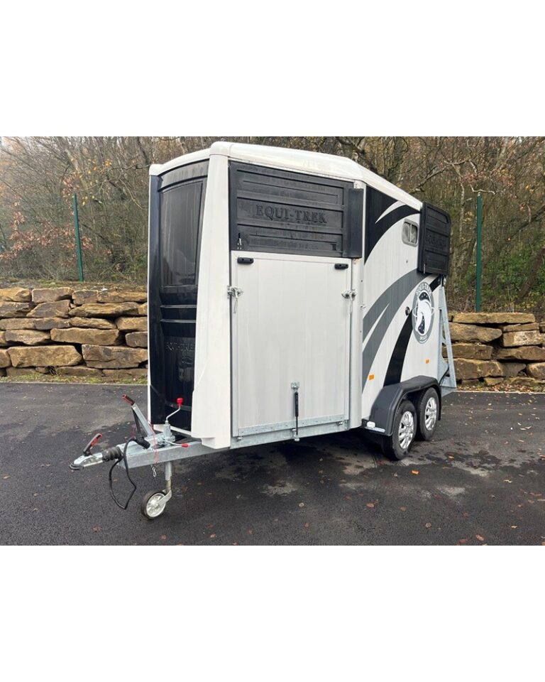 Ex-Demo Equi-Trek Apollo 2600kg