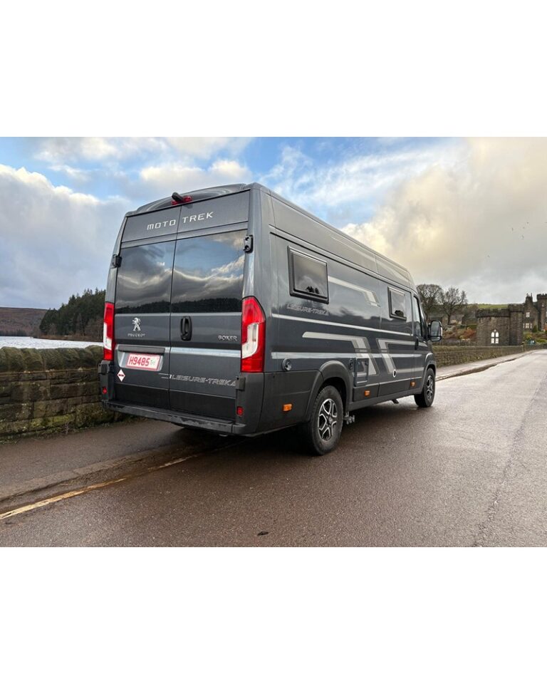 Leisure-Treka ELD Elite Motorhome