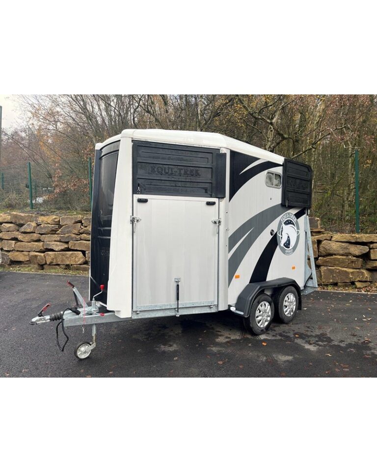 Ex-Demo Equi-Trek Apollo 2600kg