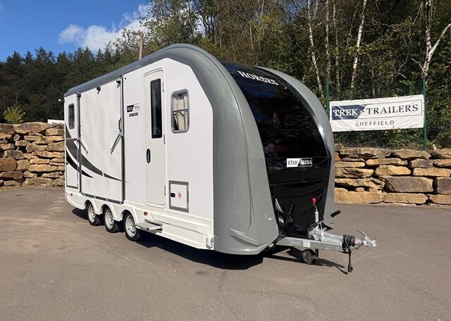 Ex-Demo Equi-Trek Star-Treka