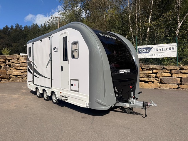 Ex-Demo Equi-Trek Star-Treka