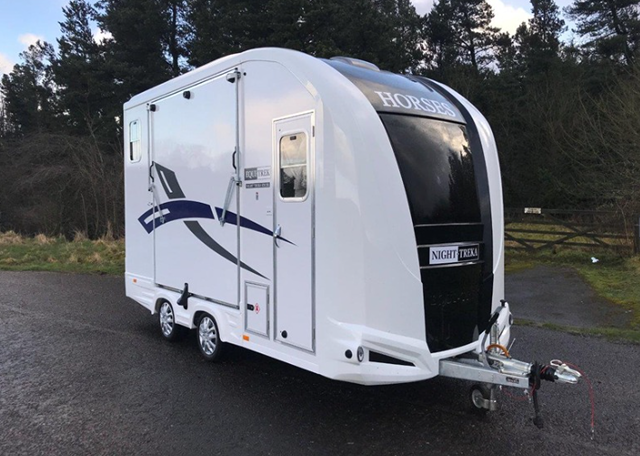 NEW Equi-Trek Night-Treka Excel