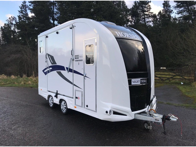 NEW Equi-Trek Night-Treka Excel