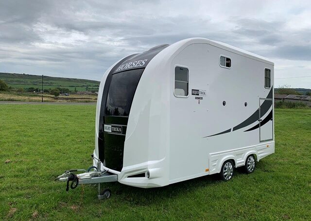 Pre-Owned Equi-Trek Night-Treka 3000kg