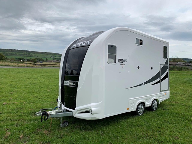 Pre-Owned Equi-Trek Night-Treka 3000kg