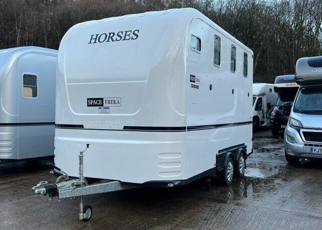Pre-Owned Equi-Trek Space-Treka III