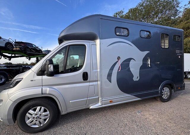 Pre-Owned Equi-Trek Super Sonic 4T