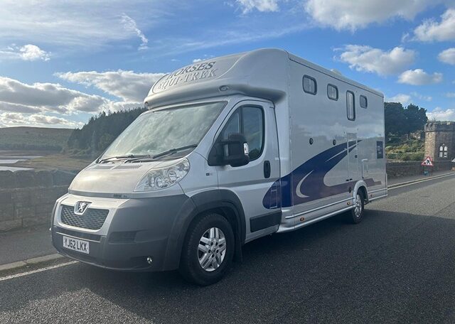 Pre-Owned Equi-Trek Victory 4500kg